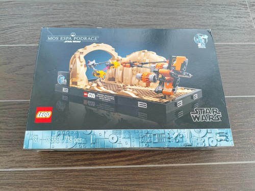 Lego 75380 mos espa podrace - lego,