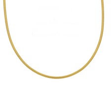 CATENA ORO GIALLO 18K, MAGLIA