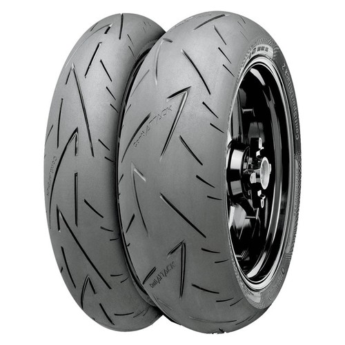 Gomme moto continental - gomme, 190/50