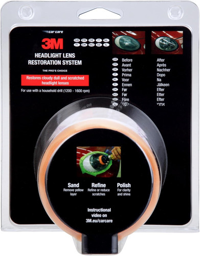 39073 kit restauro lente - kit,