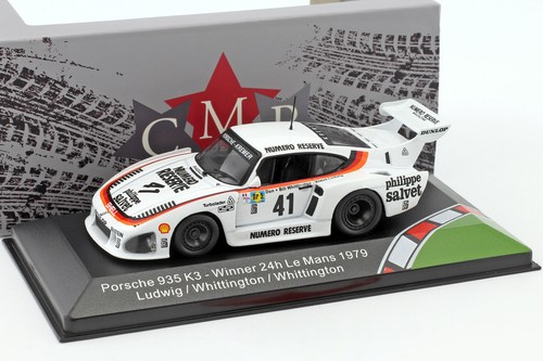 Porsche 935 sieger - k3, 24h