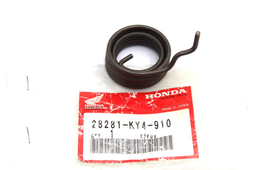 Honda molla albero pedale - albero,