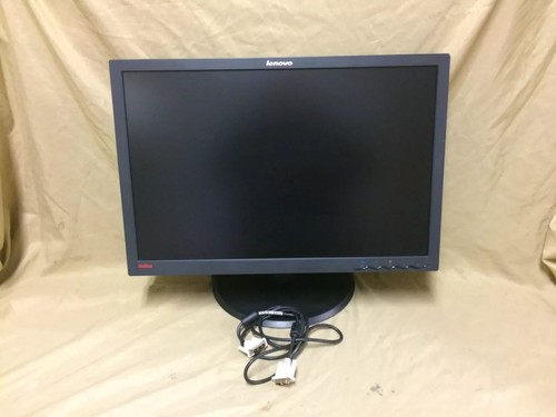 Lenovo computer monitor - computer,