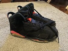 Nike Air Jordan 6 Infrared Size UK 6 EU 39 US 6.5 Cm 24.5
