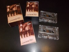 The Beatles – Live At The BBC 2MC/CASSETTE  Apple Records ‎– 7243 8 31796 4 0