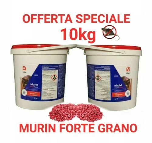 Vebi murin forte grano - murin,