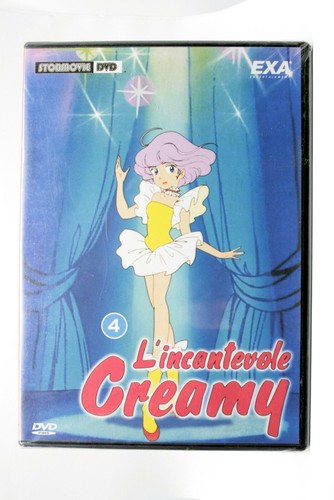 Incantevole creamy dvd - l'incantevole,