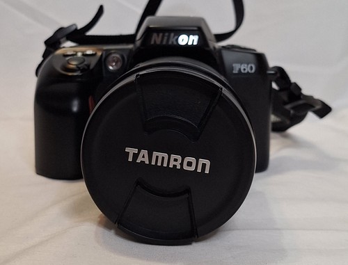Nikon f60 tamron af - /w,
