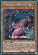 Yu-Gi-Oh! Bête Cristalline