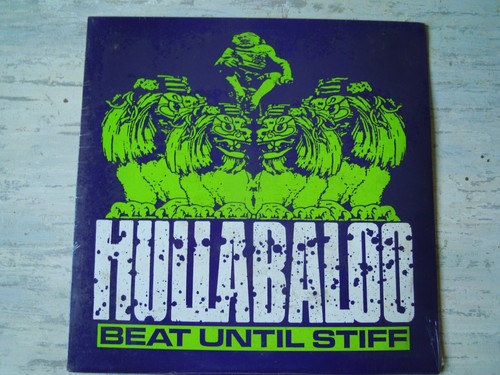 Hullabaloo beat until - hullabaloo,