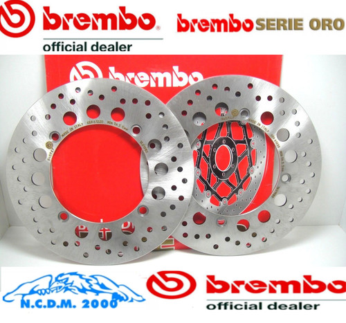 Dischi freno brembo - brembo, serie
