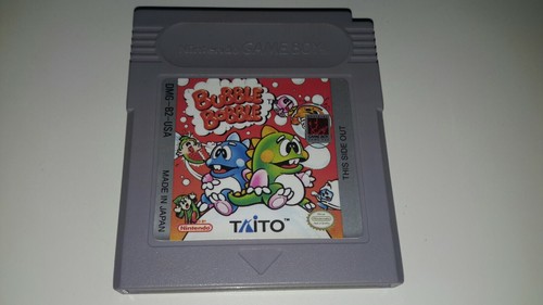 Nintendo game boy bubble - ,