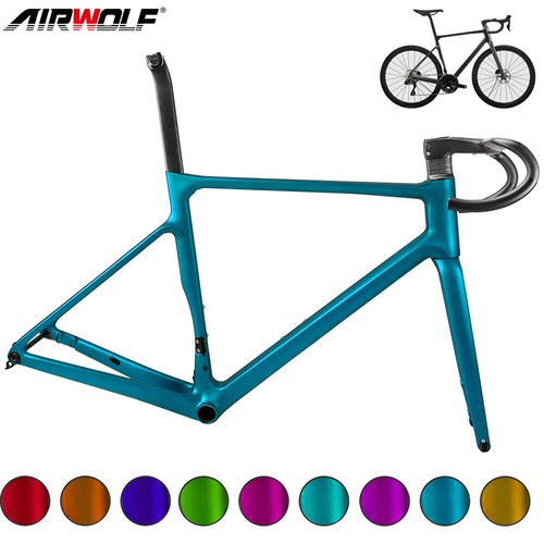 Telaio bici strada - da, in