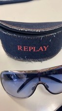 Occhiali da sole azzurrati Replay  sunglasses