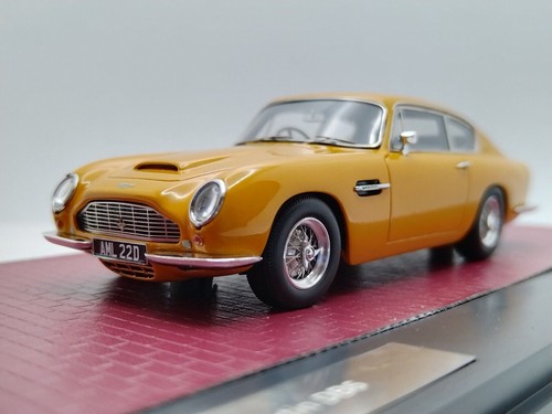 Aston martin db6 vantage 1965 - aston,