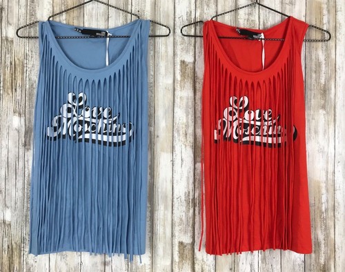Canotta love moschino - canotta,