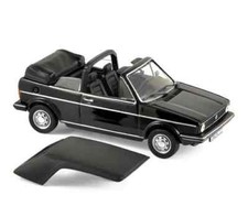 Volkswagen golf cabriolet - 1/43,