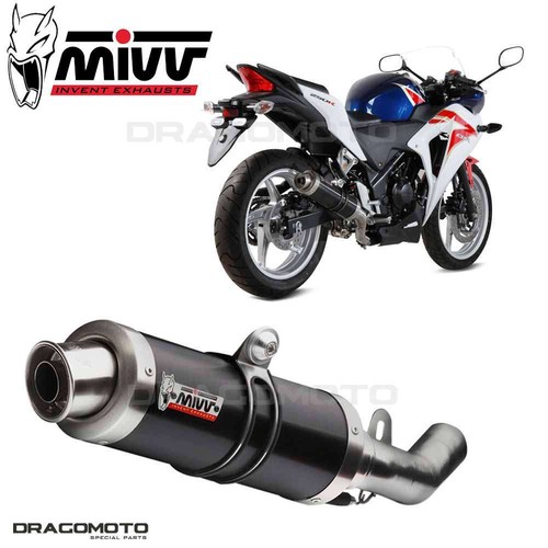 Scarico honda cbr 250 - scarico, r