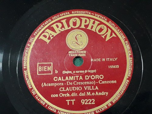 Giri claudio villa - giri-10"claudio, "