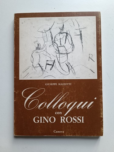 Giuseppe mazzotti colloqui con - giuseppe,