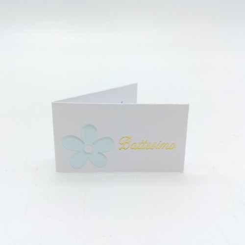 Bigliettini bomboniere - 50,