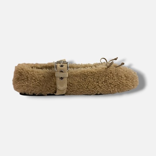 Ballerine donna miu - donna, beige