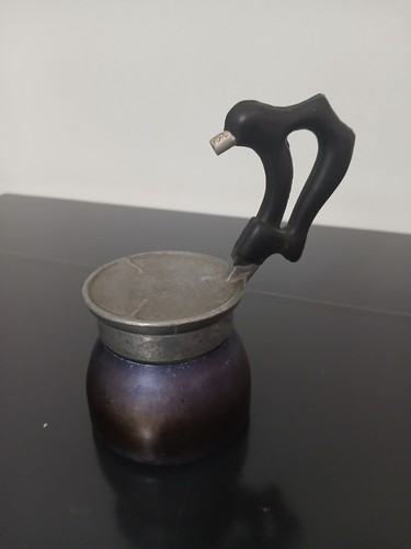 Caffettiera vintage nova - vintage,