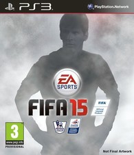 Electronic Arts FIFA 15, PS3