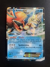 Keldeo Ex 49/149 Confini