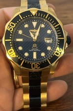 Invicta Grand Diver Swiss
