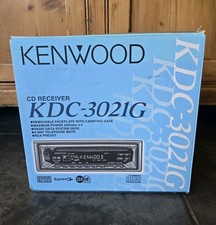 Kenwood KDC-3021G Autoradio CD