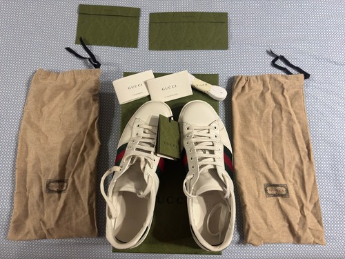 Sneakers gucci ace originali - ace,