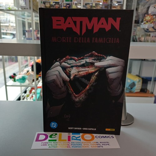Batman morte della - -,