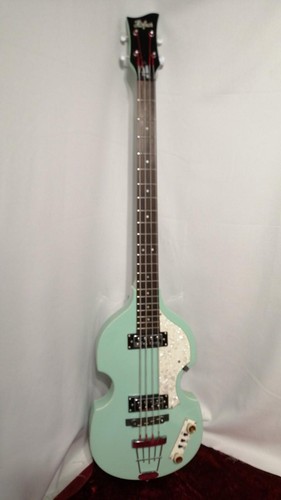 Hofner ignition bass - ignition, b-bass