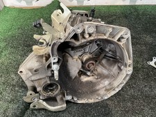 CAMBIO MANUALE COMPLETO PER
