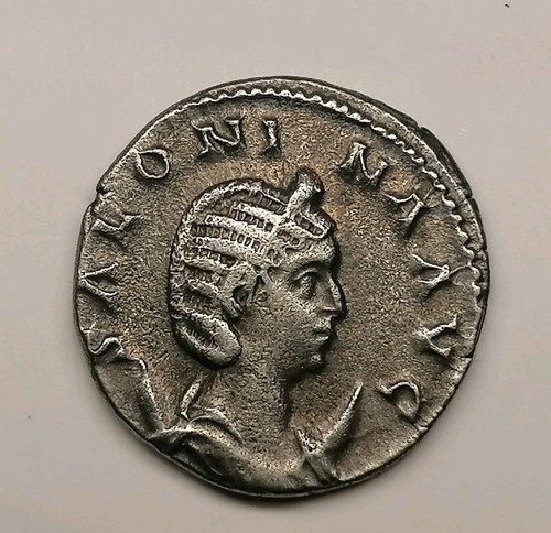 Antoniniano salonina - di,