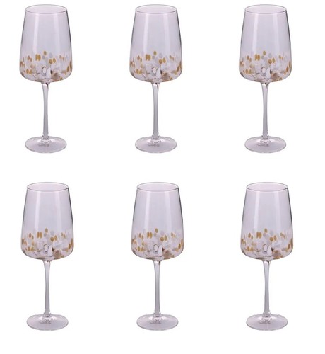 Set calici vinobianco 500ml - vinobianco,