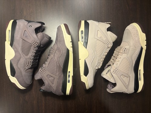 Maniere air jordan 4 - a,