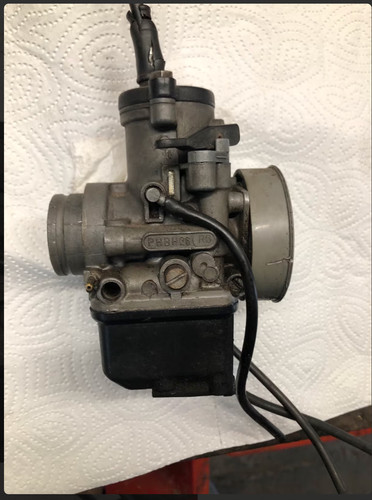 Carburatore originale dellorto - carburatore,