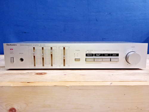 Amplificatore technics z15 - amplificatore, su-z15