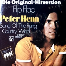 Peter Henn - Flip Flap GER 7in 1973 (VG/VG+) .*