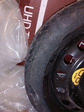 RUOTINO DI SCORTA PER NISSAN Micra 5° Serie (05>07)