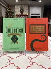 Harry Potter Book Combo