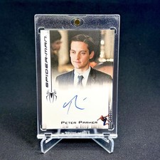 2007 Spider-Man 3 TOBEY