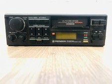 Lettore cassette autoradio SDK