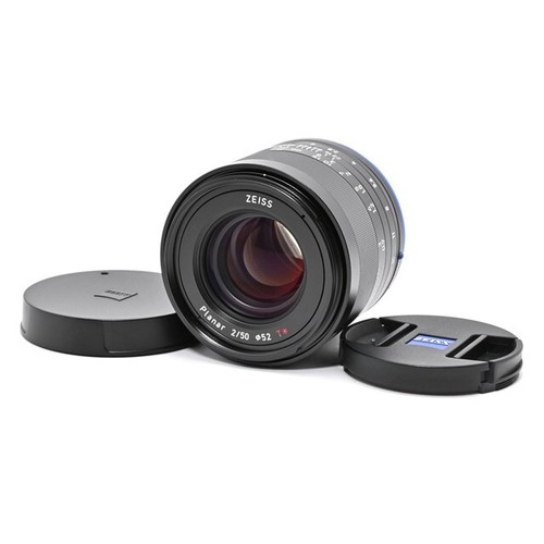 Zeiss loxia 50mm - loxia, sony