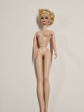 BARBIE Capucine Silkstone bambola B0146 etichetta oro.  Bambola Nuda Edizione Limitata