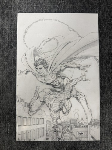 Spider man superman - superman, 1:200