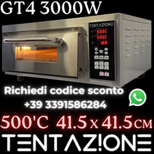 Forno per pizza elettrico