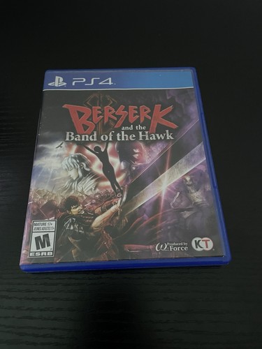 Complete berserk and - and, the